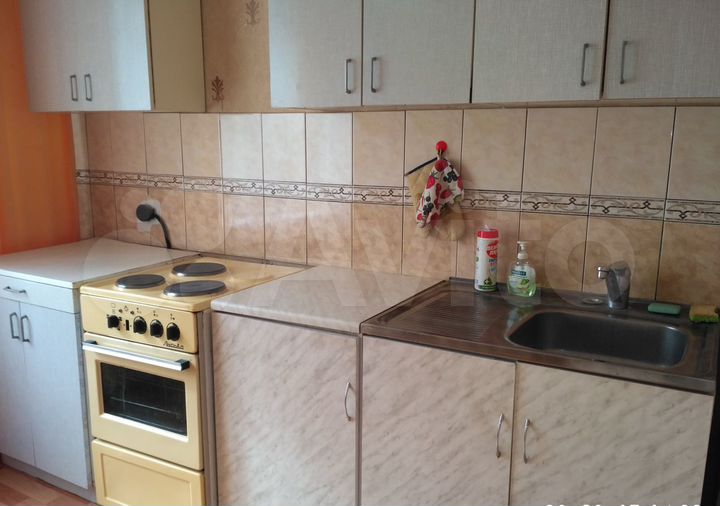 1-к. квартира, 44 м², 3/12 эт.