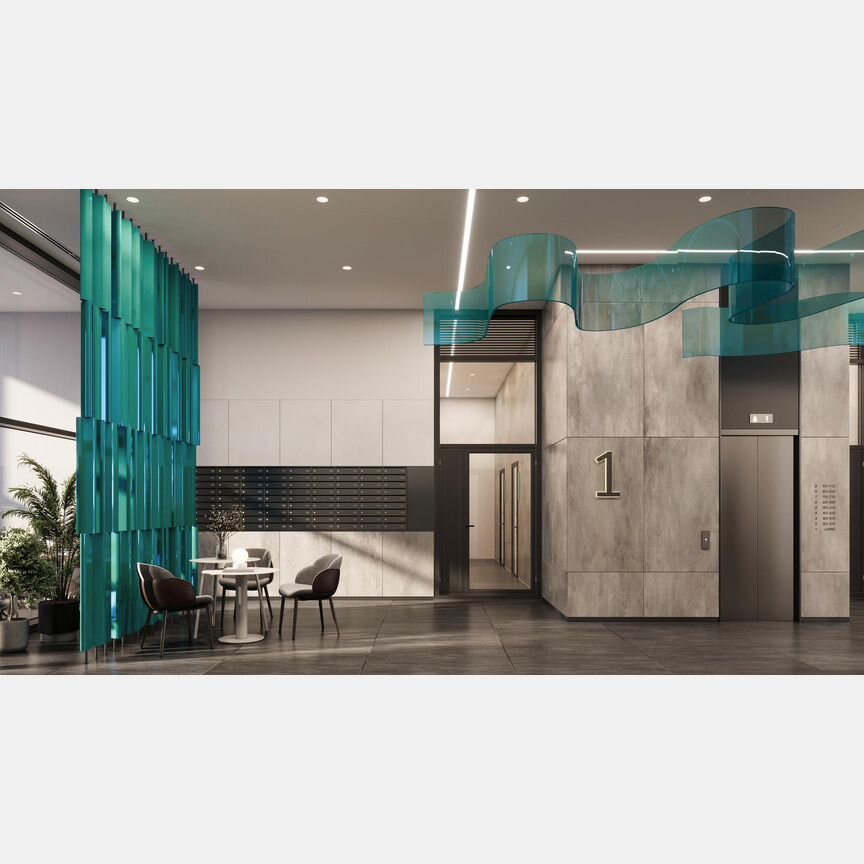 3-к. квартира, 74,3 м², 1/9 эт.