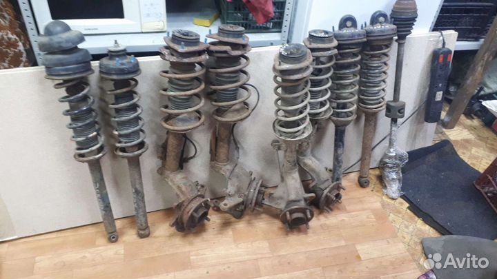 Стойки Форд Эскорд,Орион