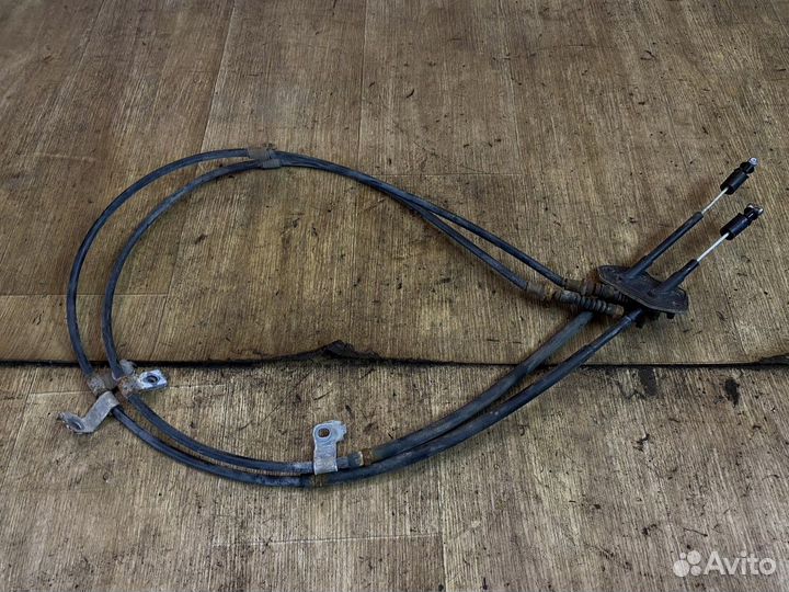 Трос стояночного тормоза Мазда 6 gн Mazda 6