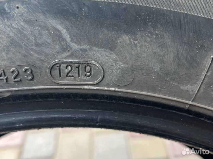 Bridgestone Dueler H/L 245/60 R18