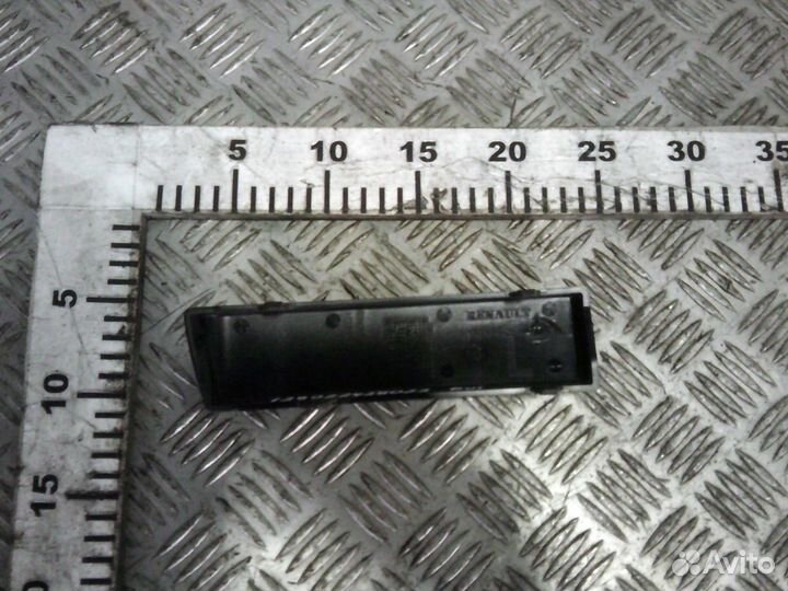 Накладка левая renault 82280463