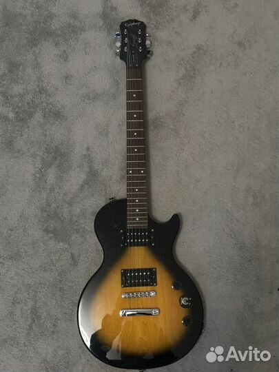 Электрогитара Epiphone Les Paul Special II