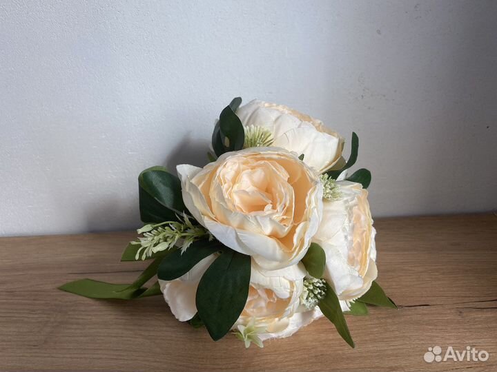 Свадебный букет дублер