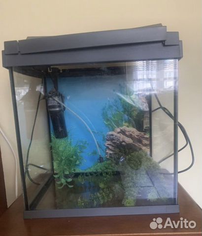 Аквариум tetra aquaart 30l