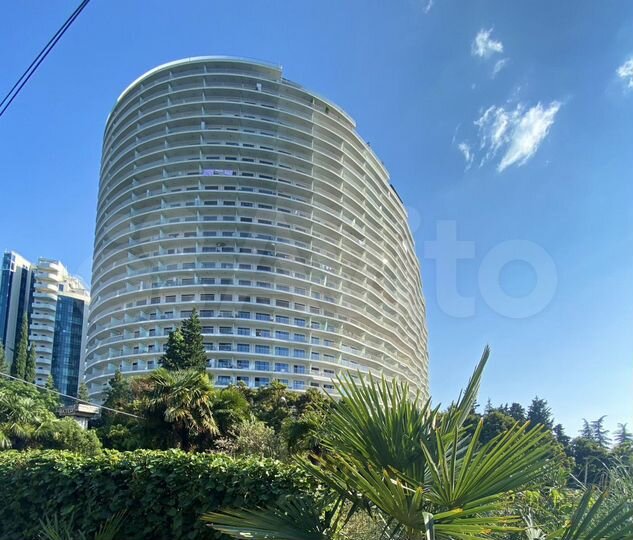 Апартаменты-студия, 21 м², 2/27 эт.