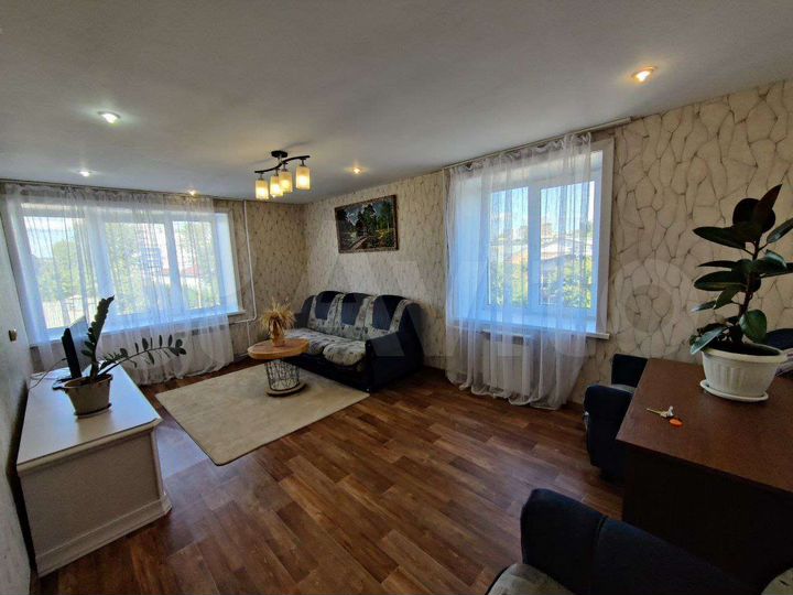 2-к. квартира, 48 м², 4/5 эт.