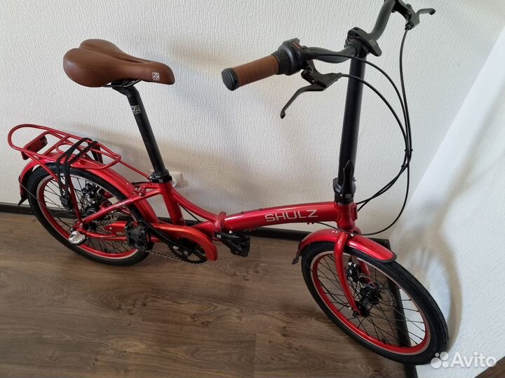 Складной велосипед Strida 5.2