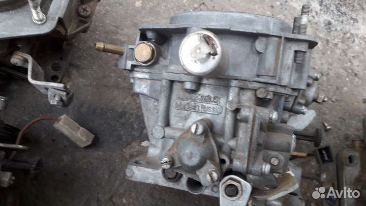 Карбюратор на любой ваз 01-99