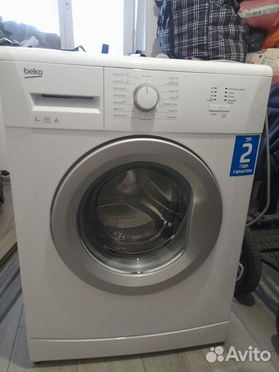 Стиральная машина автомат