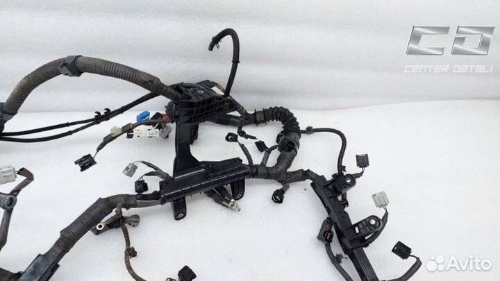 Проводка двигателя Toyota Land Cruiser 8212160W70