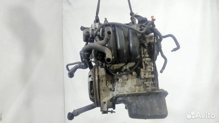 Двигатель Seat Ibiza 3, 2008