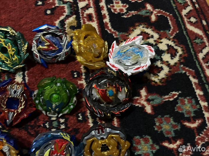 Bey blayde волчки