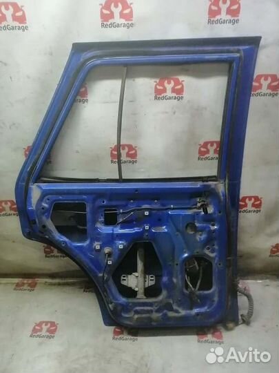 Дверь задняя левая Opel Frontera 5 MWL4 C24NE 1994