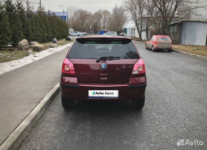 Geely MK Cross 1.5 МТ, 2012, 150 000 км