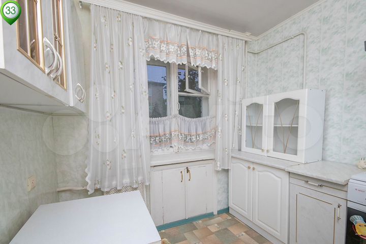 1-к. квартира, 31 м², 1/4 эт.