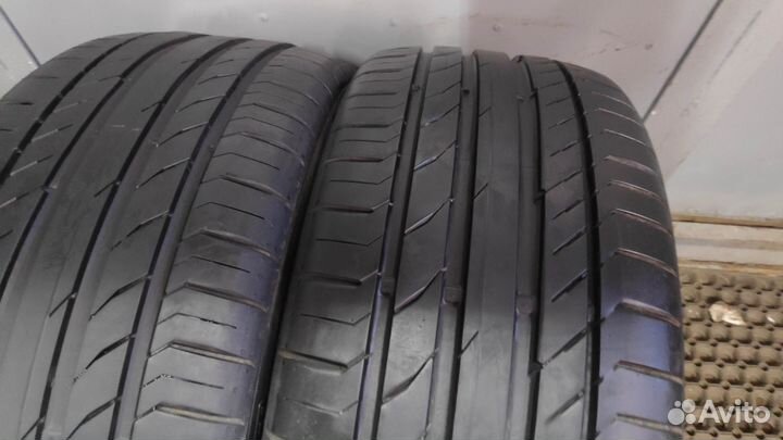 Continental ContiSportContact 5 245/45 R19 98W