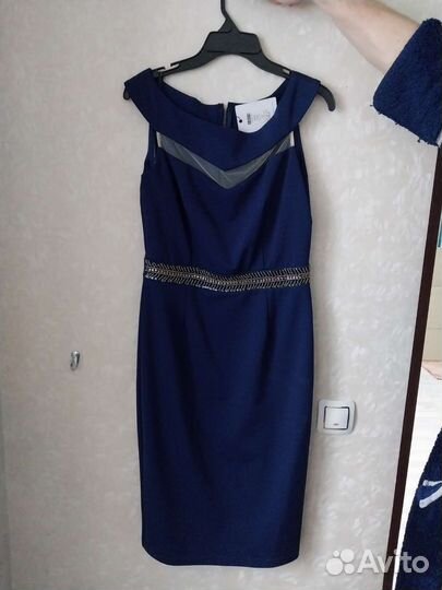 Вечернее платье 48 размер новое
