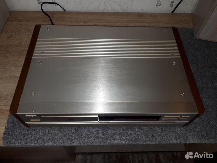 Cd проигрыватель denon DCD-1550G