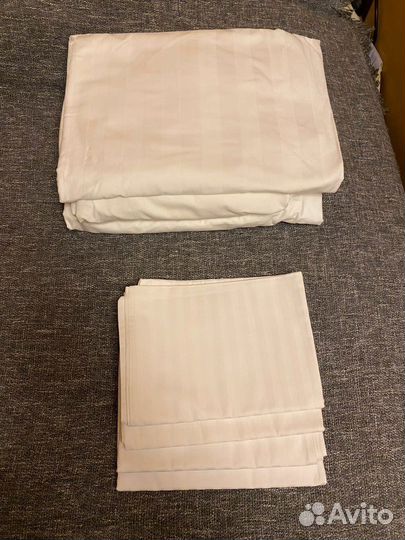 Постельное белье бу