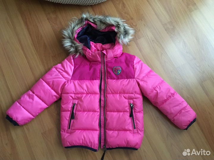 Куртка деми-зима Kozi Kidz рост 120