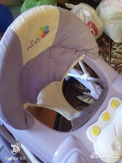 Ходунки детские