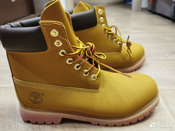 Ботинки мужские Timberland 44 р