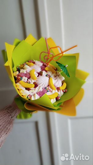 Сладкий букет