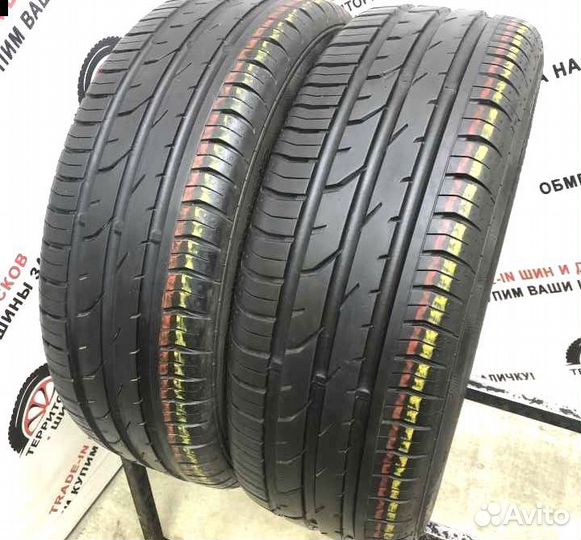 Continental ContiPremiumContact 2 215/55 R17 94N