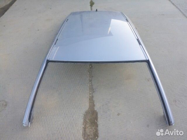 Крыша не под люк Opel Astra H с 2004-2009г