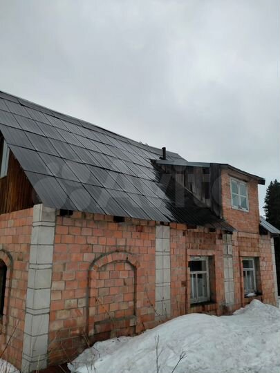 Дом 124 м² на участке 15 сот.