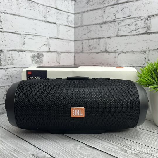 Колонка JBL Charge 3