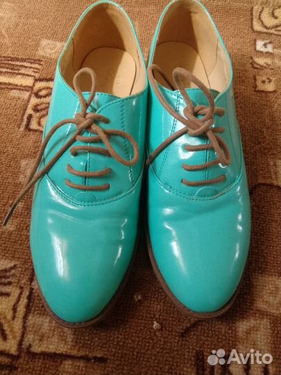 Туфли лоферы для девочки