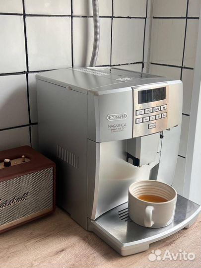 Кофемашина delonghi