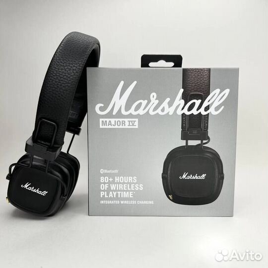 Marshall major 4 лучшее качество