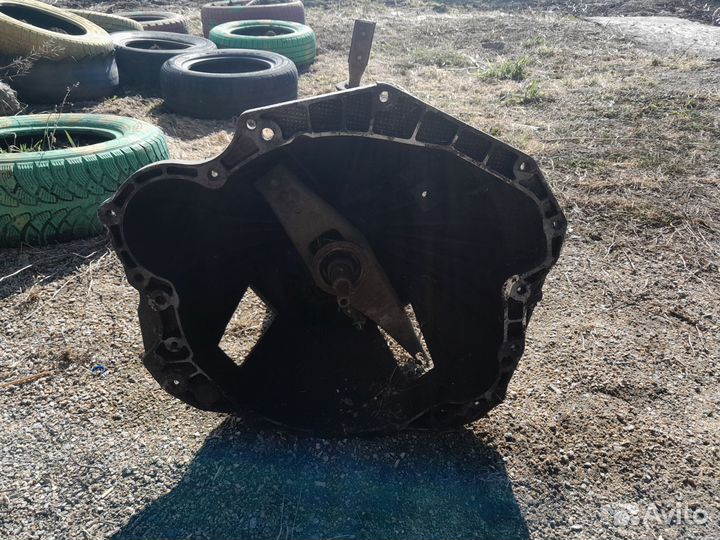 Продам МКПП 5ст форд транзит дизель 2.5