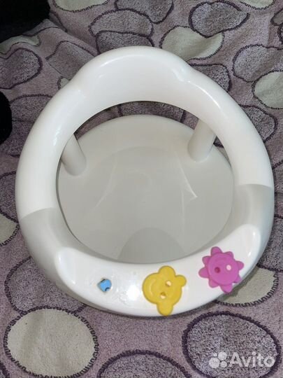 Стульчик сидение для купания