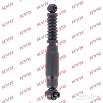 Задний амортизатор