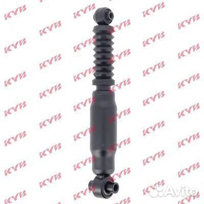 Задний амортизатор