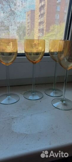 Рюмки ликерные СССР 1960