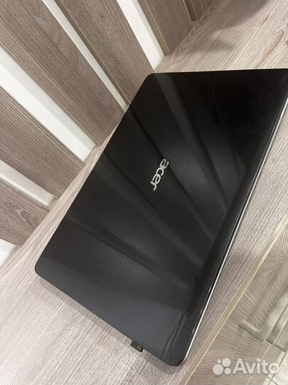 Ноутбук Acer Core i3/SSD