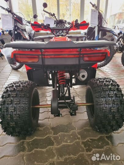 Квадроцикл Avantis Optima 8 NEW