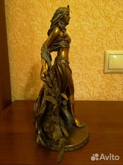 Статуэтка Богиня Семейного счастья Гера