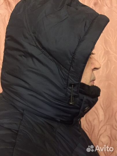 Пуховик