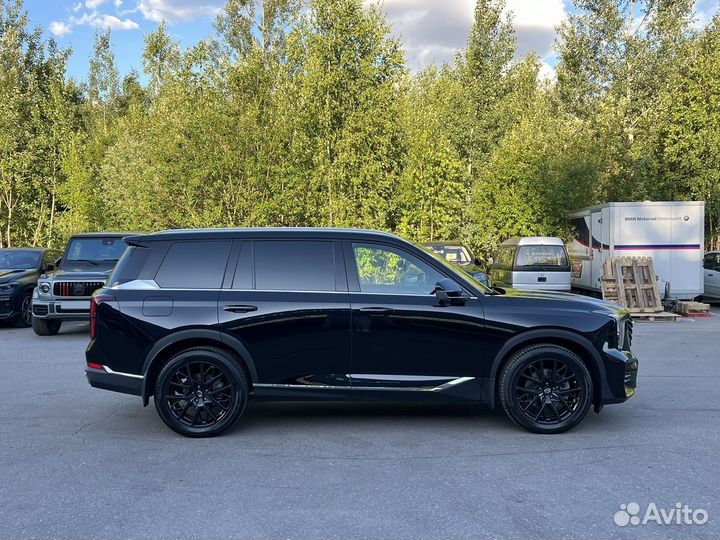 GAC GS8 2.0 AT, 2023, 28 438 км