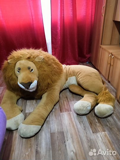 Большая мягкая игрушка