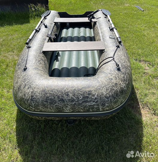 Лодка пвх BoatsMan