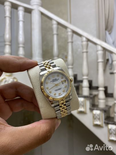 Часы rolex datejust 36mm