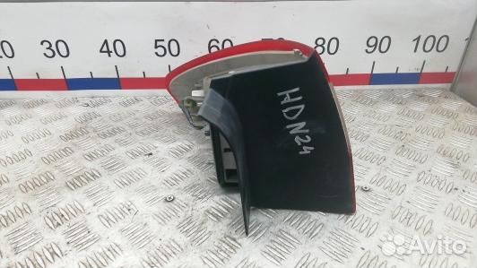Фонарь задний правый ford mondeo 4 (HDN24MY01)