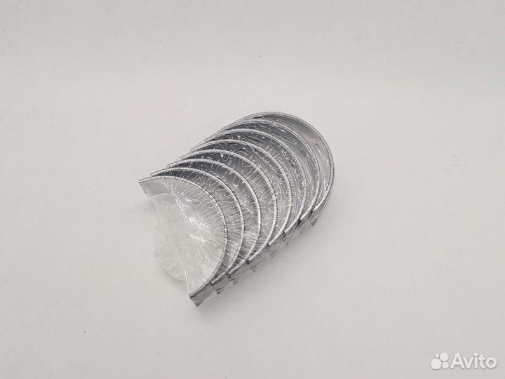 Вкладыши шатунные STD Lancer 9 1.6 Лансер 9 1.6